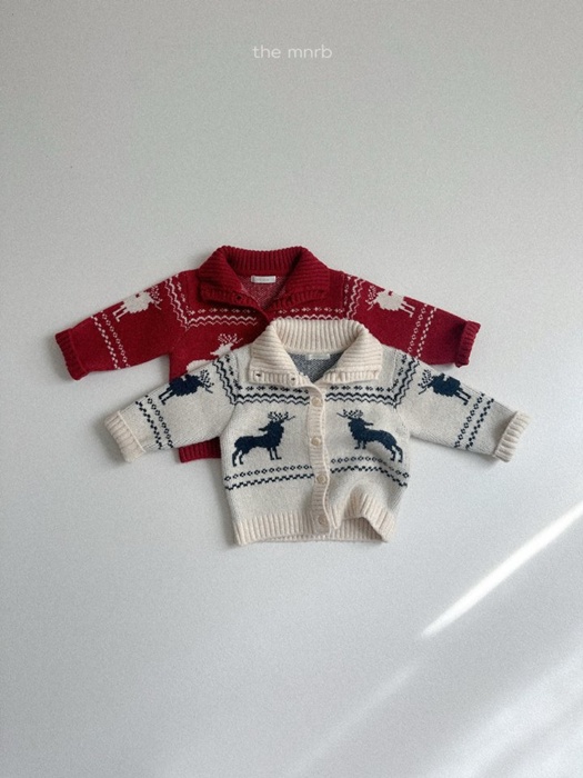 Bambi Cardigan