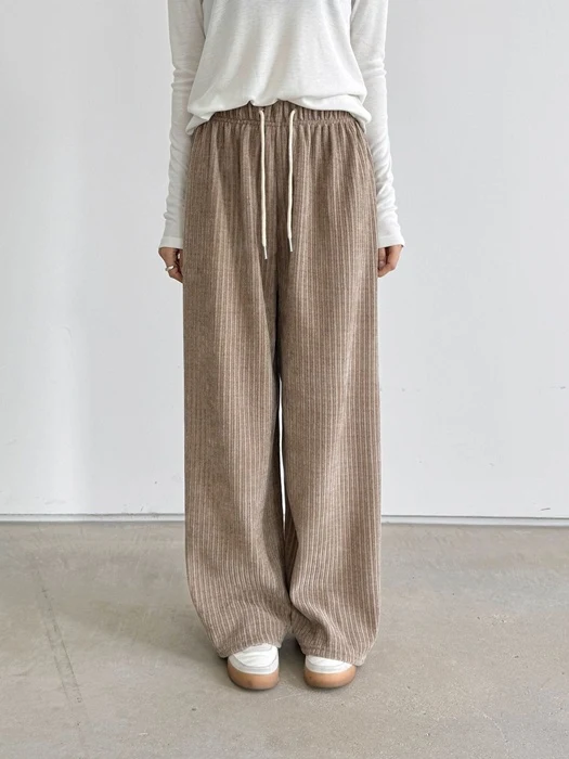Special Ribbed Pants Special Ribbed Pants