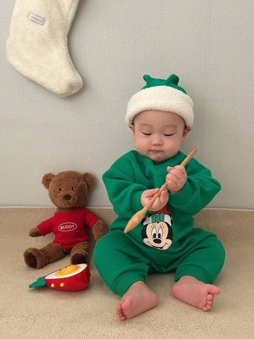 Rudolph Suit Set Rudolph Suit Set