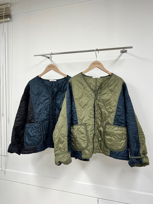 Balance Quilted Jacket Balance Quilted Jacket