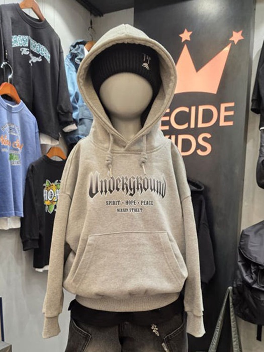 Underground Hoodie Underground Hoodie