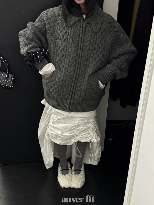 Cable Knit Jumper Cable Knit Jumper