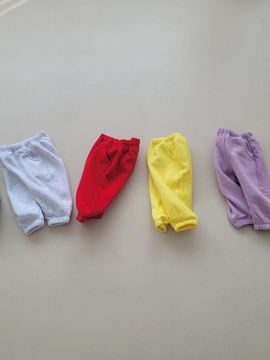 Weekday Fleece Jogger Pants Weekday Fleece Jogger Pants