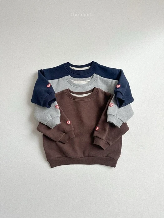 Heart Sweatshirt