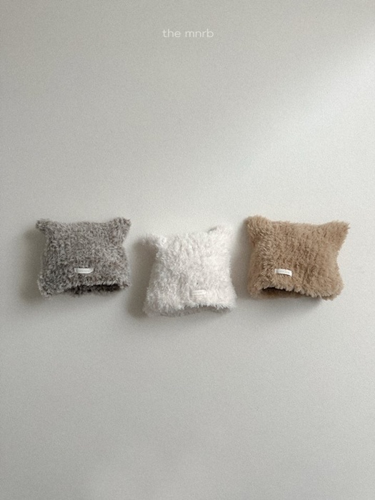 Boucle Cat Beanie Boucle Cat Beanie