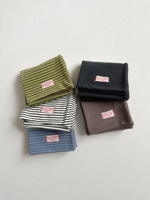Mini Fleece Muffler Mini Fleece Muffler