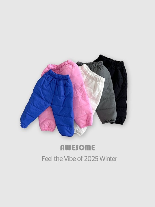 Sledding Padded Pants Sledding Padded Pants