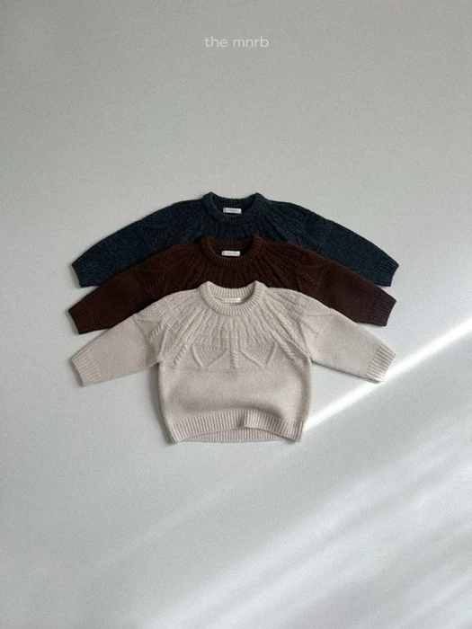 Cable Knit Cable Knit