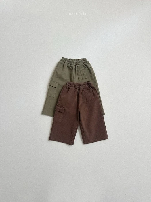 Cargo Robe Pants Cargo Robe Pants