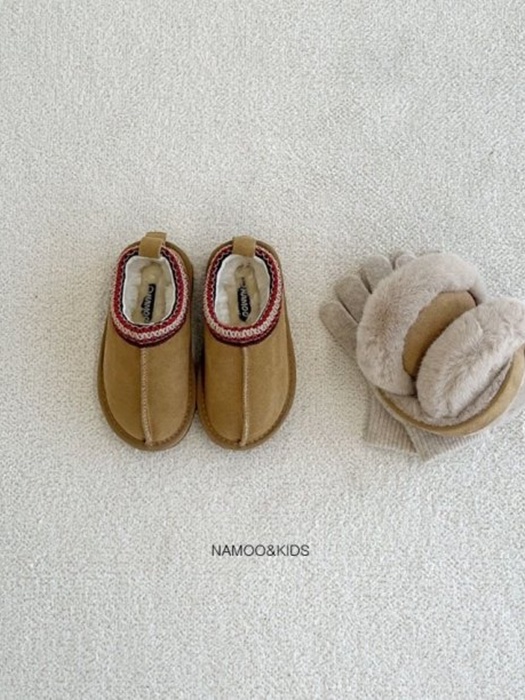 Stitch Ugg Slip-on Stitch Ugg Slip-on