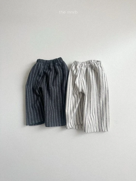Doodoo Stripe Pants