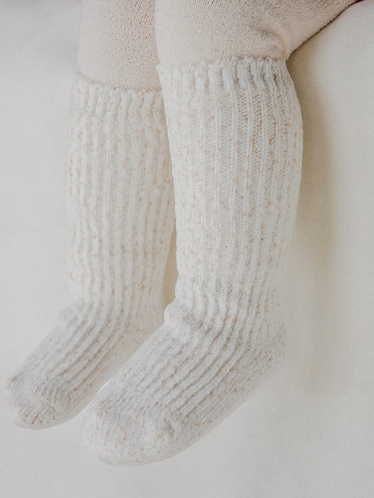 Wayne Ribbed Winter Baby Knee Socks (set of 5) Wayne Ribbed Winter Baby Knee Socks (set of 5)