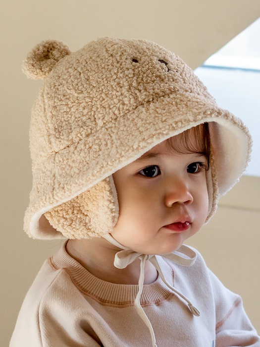 Estelle Winter Baby Bucket Hat Estelle Winter Baby Bucket Hat