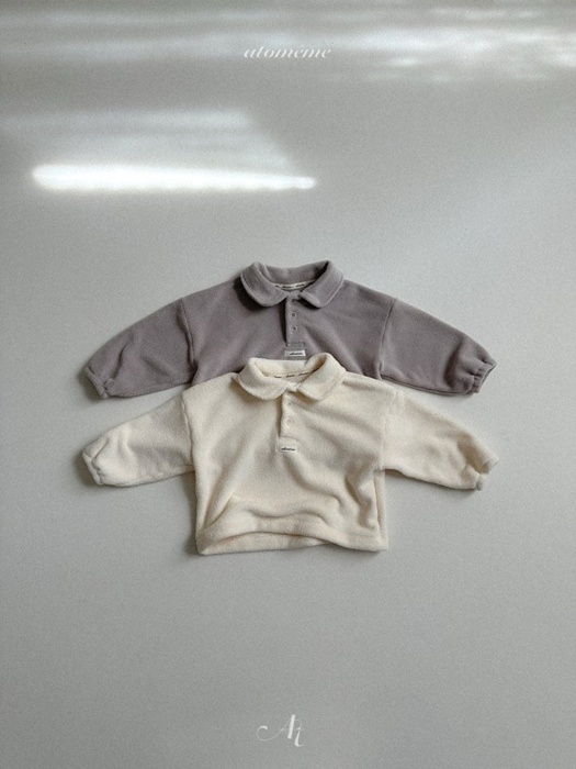 Snow Collar Tee