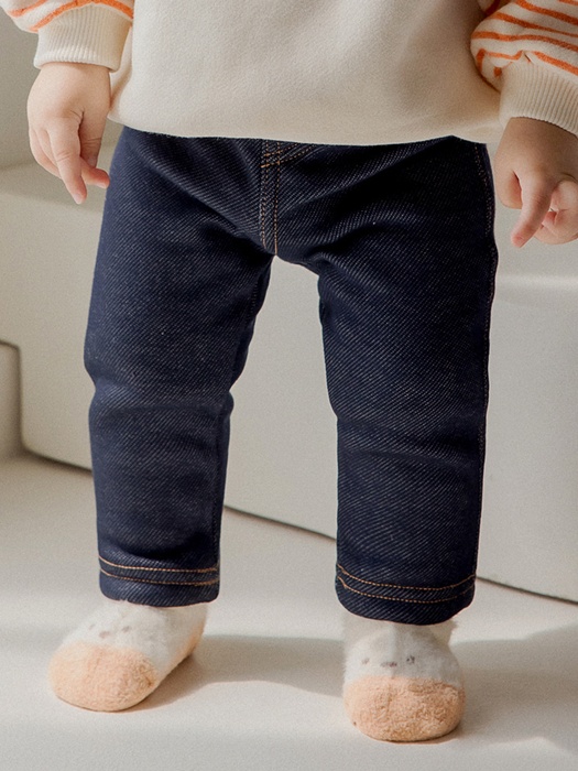 Pole Brushed Baby Jeggings