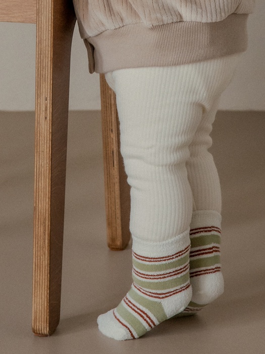 Luca Brushed Baby Leggings
