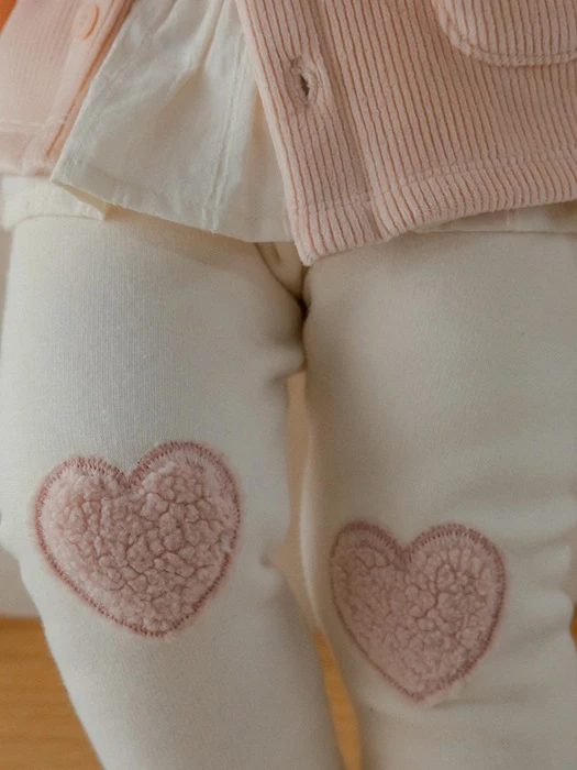 Amor Brushed Baby Leggings