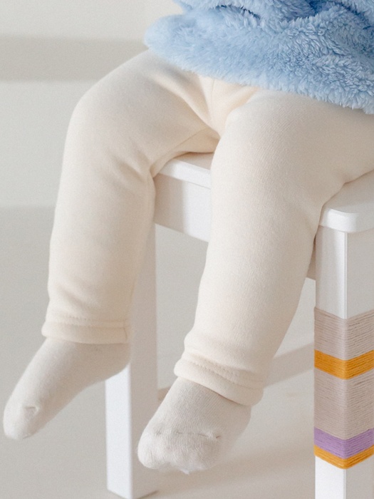 New Happo Brushed Baby Leggings