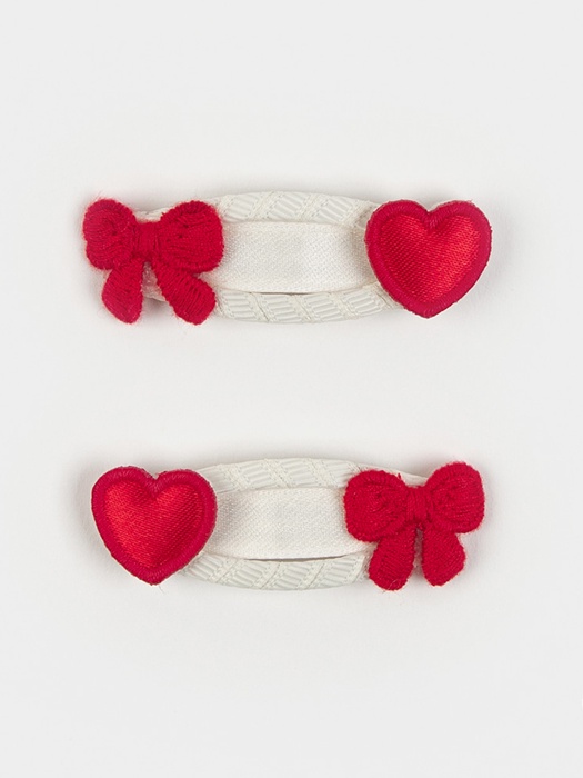 Cupid Snap Clip Set (set of 5)
