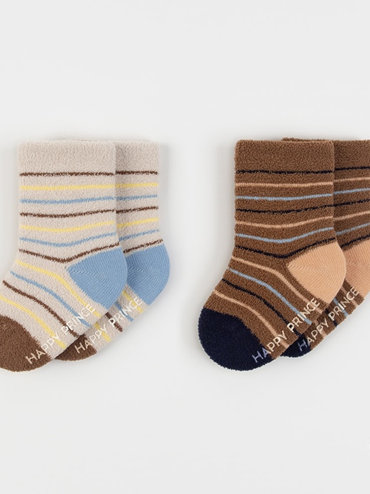 Claude Winter Socks (set of 5)