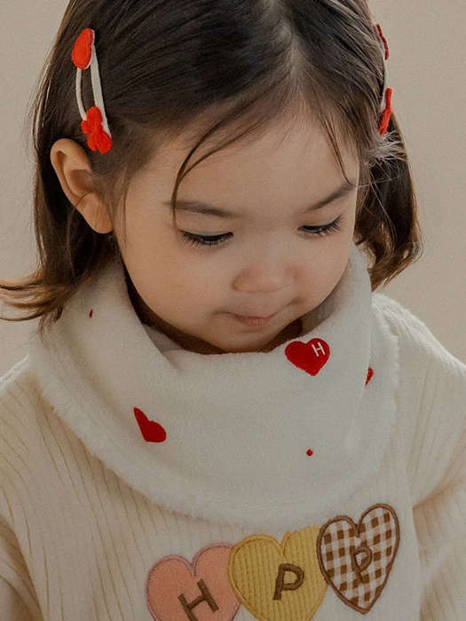 Cupid Snow Baby Banana Bib (set of 5) Cupid Snow Baby Banana Bib (set of 5)