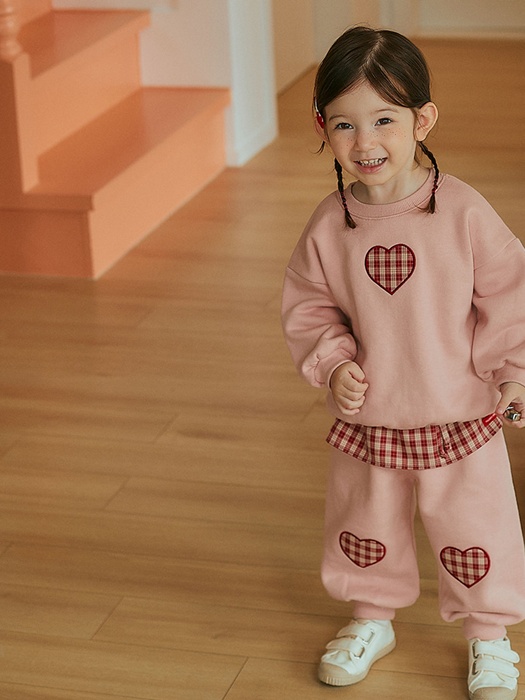 Rosie Heart Brushed Set Rosie Heart Brushed Set