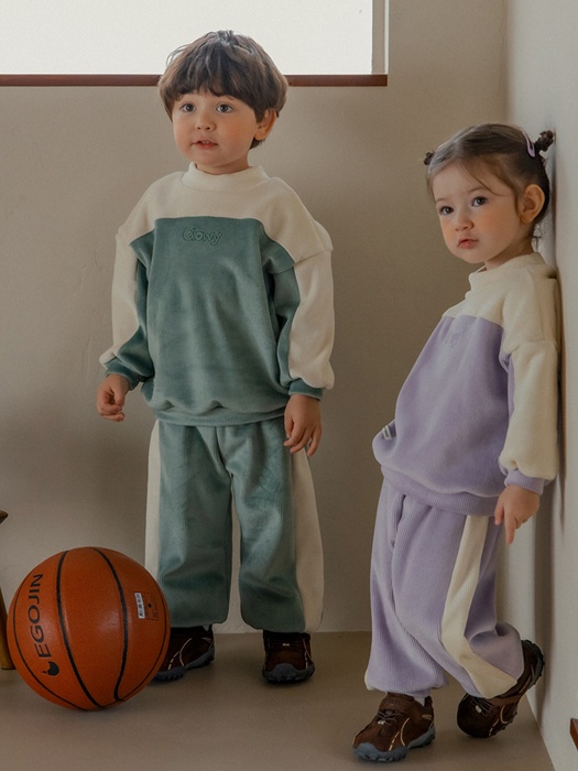 Gloy Double Velour Set Gloy Double Velour Set