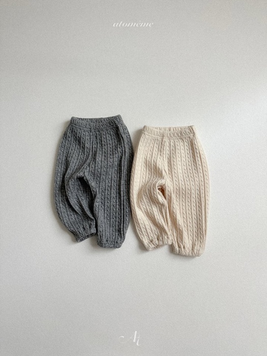 May Knit Pants