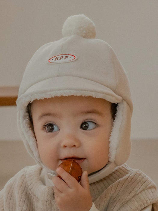 Latte Winter Cap