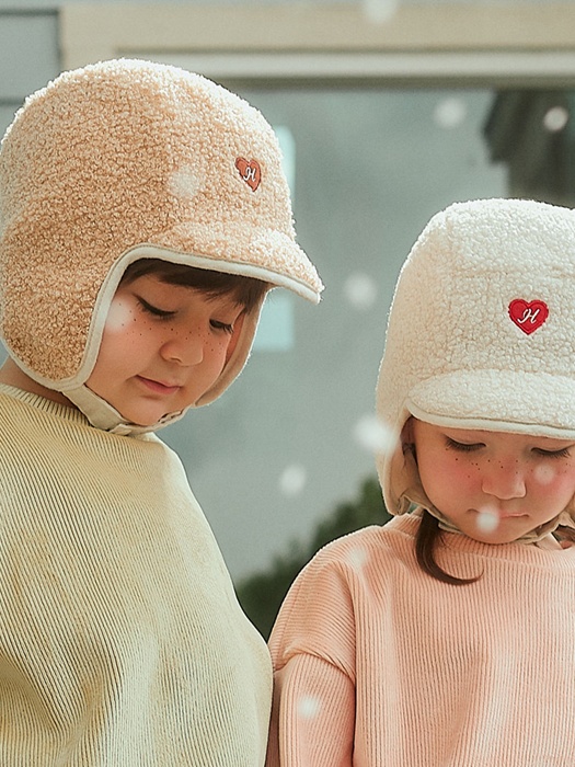 Rodu Winter Ear Flap Cap