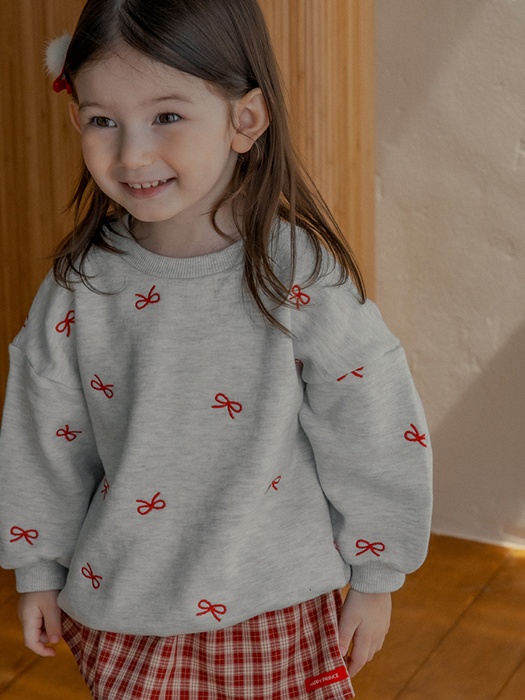 Nelly Brushed Sweatshirt