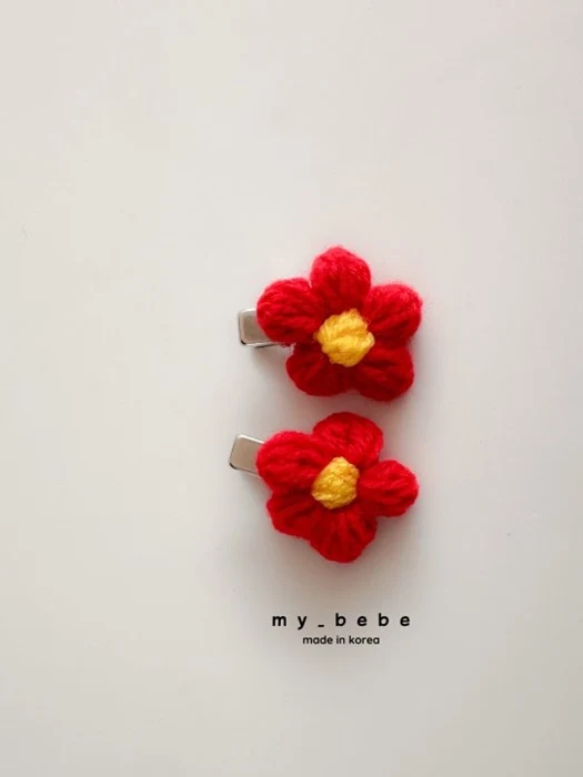 Handmade Claw Clip (set of 2)