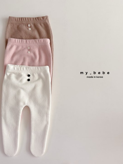 Brushed Foot Cover Leggings