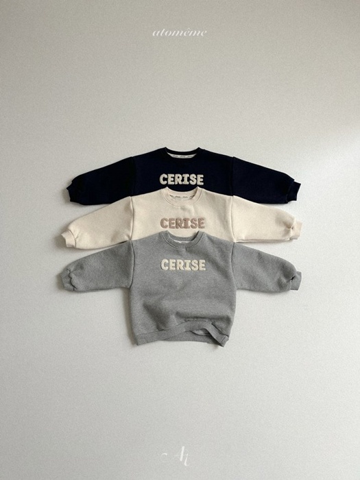 Boucle Sweatshirt