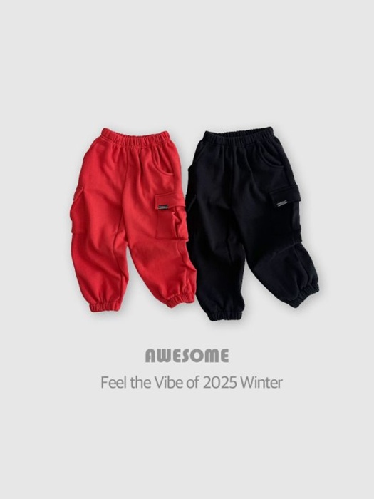 Mex Cargo Jogger Pants