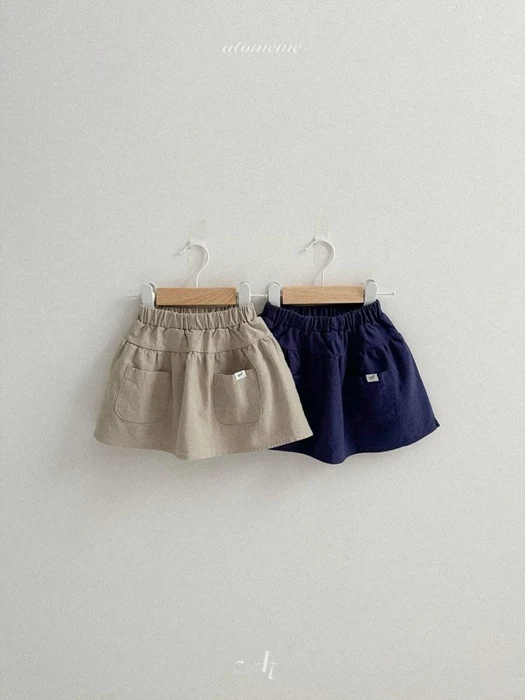 Pocket Skirt