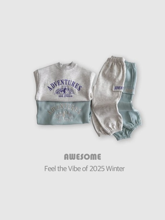 Adventure Embroidery Set Adventure Embroidery Set