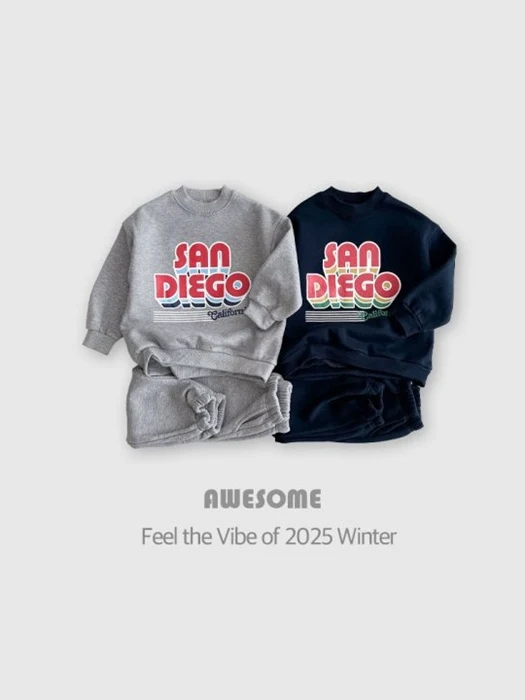 San Diego Set San Diego Set