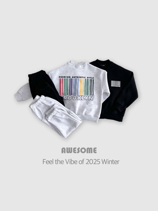 Rainbow Barcode Set Rainbow Barcode Set
