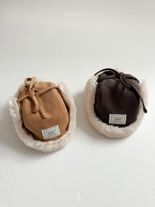 Shearling Hat