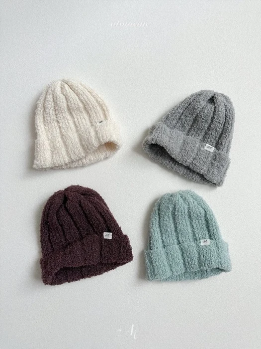 Creamy Beanie