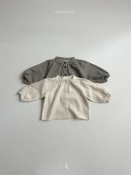 Eton Blouse