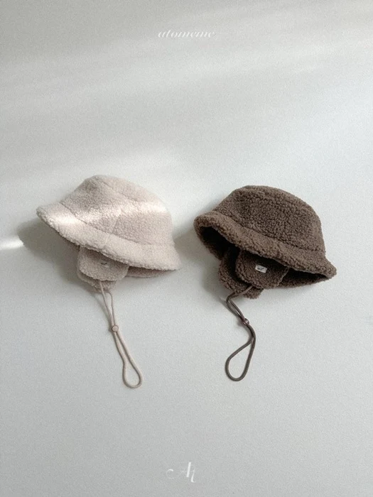 Fleece Bucket Hat