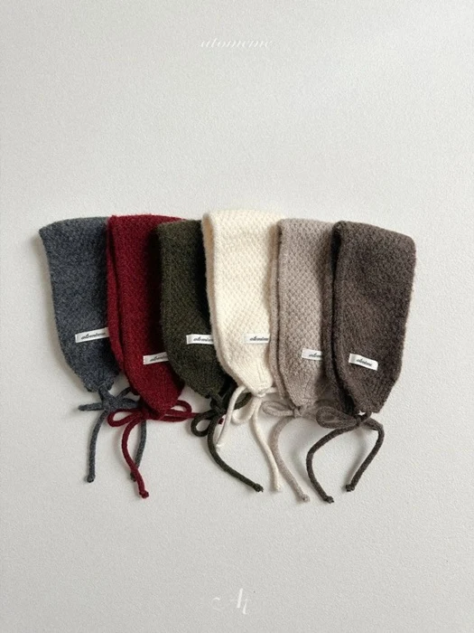 Knit Ear Cover