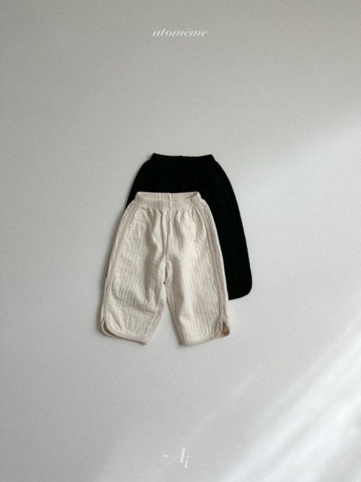Peach Pants