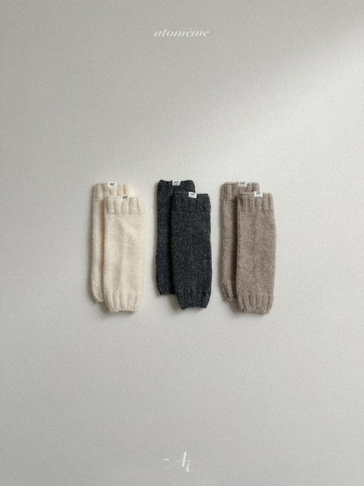 Winter Glow Arm Warmers