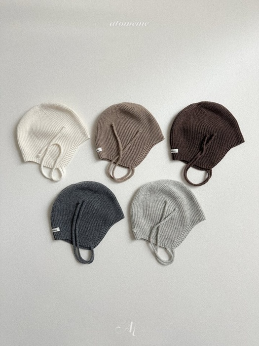 Stella Knit Bonnet