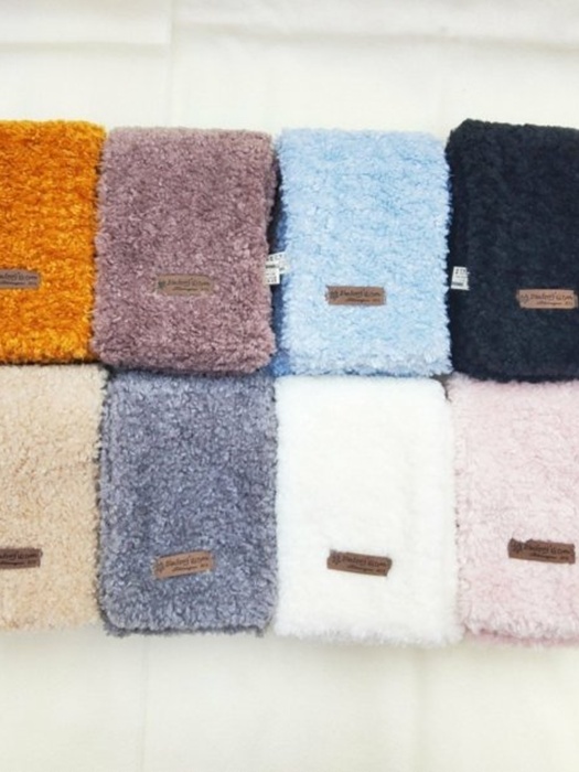 Fleece Neck Warmer Fleece Neck Warmer