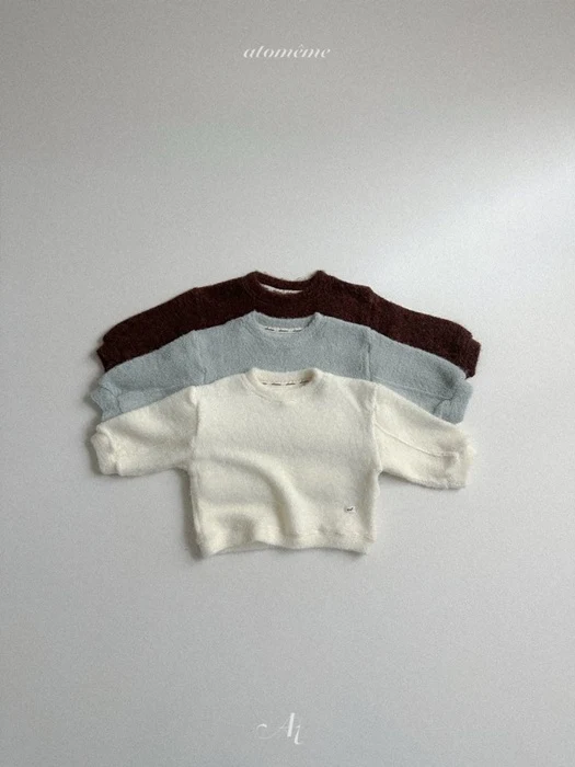Knit Sweatshirt