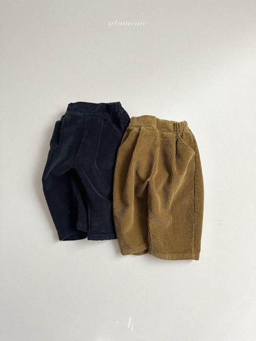 Nate Corduroy Pants